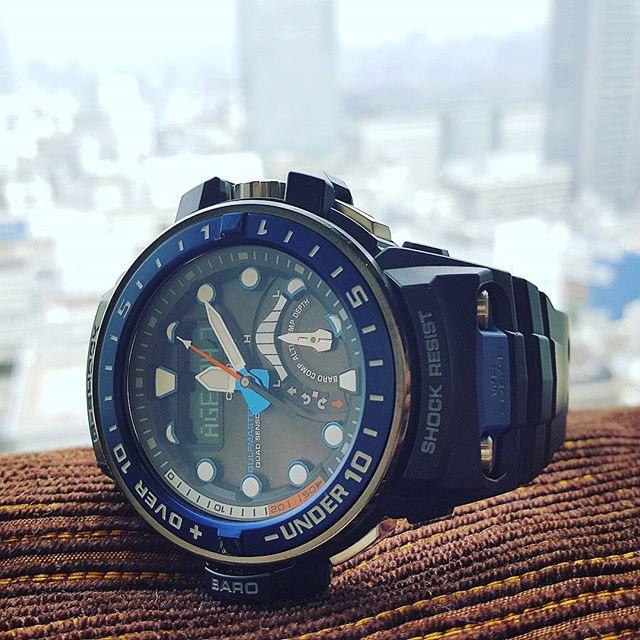 Casio GWN-Q1000-1AER Casio GWN-Q1000-1AER