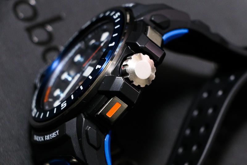 Casio GWN-Q1000-1AER Casio GWN-Q1000-1AER