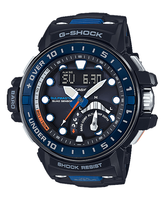 Casio GWN-Q1000-1AER Casio GWN-Q1000-1AER