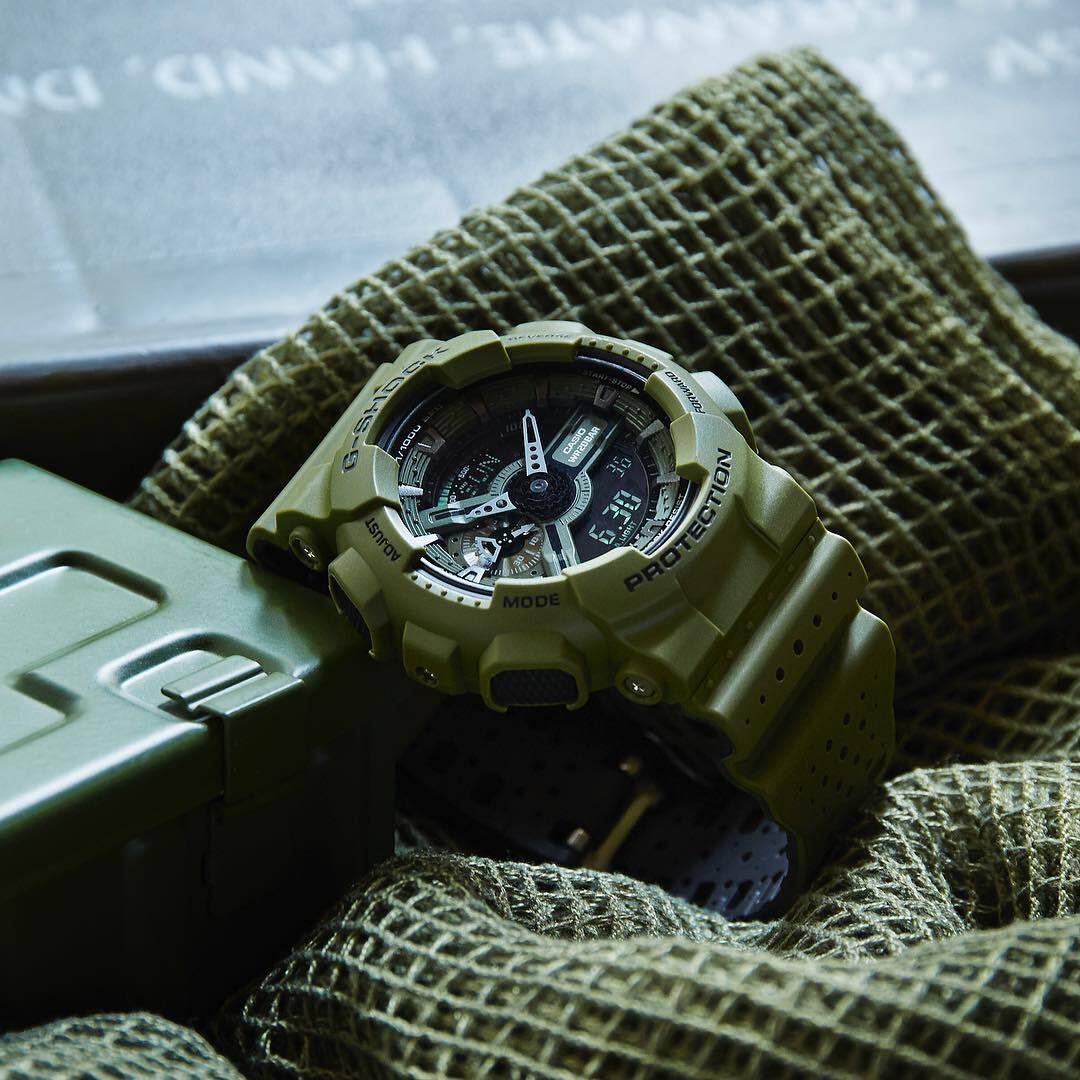 Casio GA-110LP-3AER Casio GA-110LP-3AER