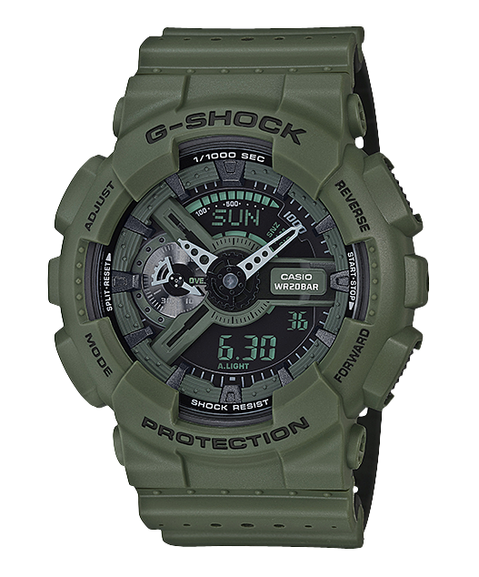 Casio GA-110LP-3AER Casio GA-110LP-3AER