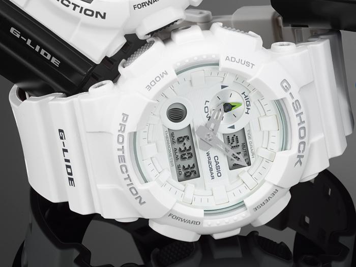Casio GAX-100A-7AER Casio GAX-100A-7AER