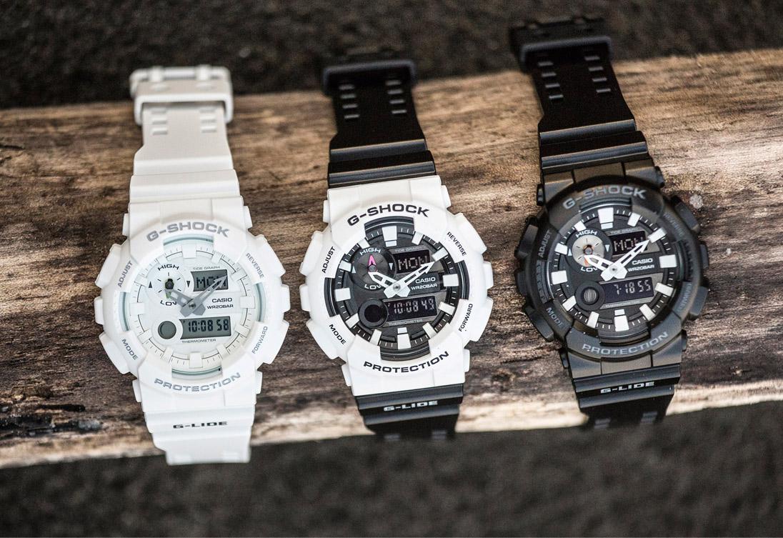 Casio GAX-100A-7AER Casio GAX-100A-7AER