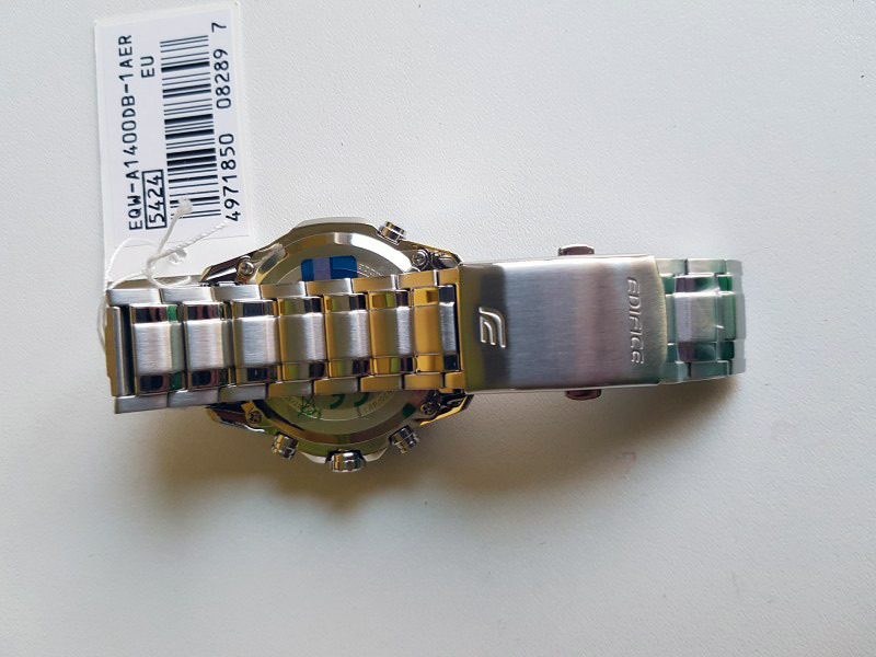 Casio EQW-A1400DB-1A Casio EQW-A1400DB-1A