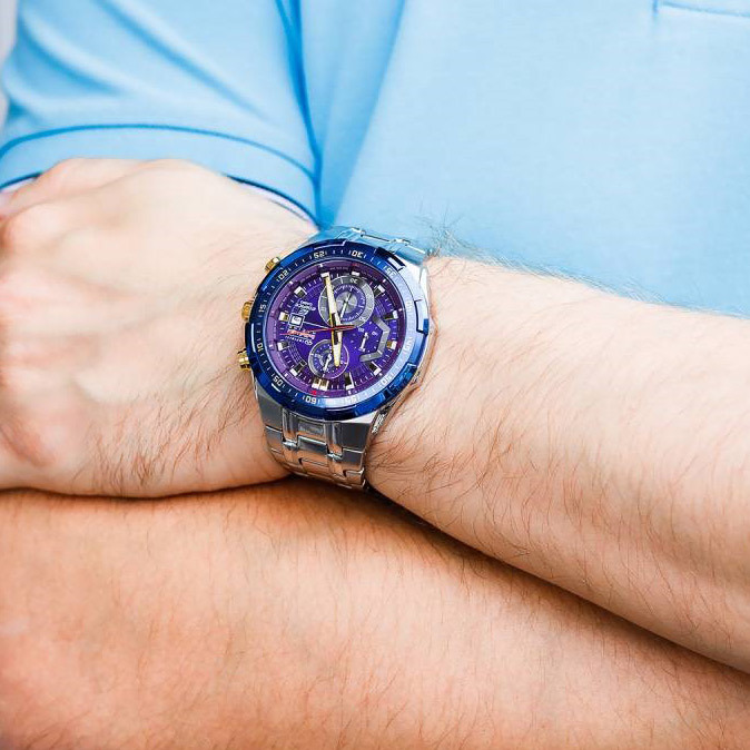 Casio EFR-539RB-2A Casio EFR-539RB-2A