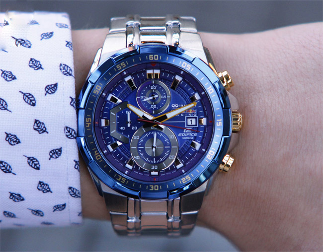 Casio EFR-539RB-2A Casio EFR-539RB-2A