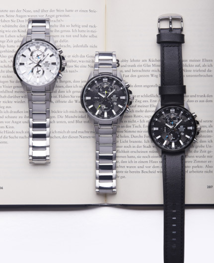 Casio EFR-303D-1A Casio EFR-303D-1A
