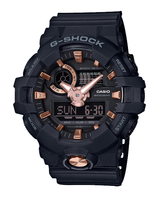 Casio GA-710B-1A4ER Casio GA-710B-1A4ER