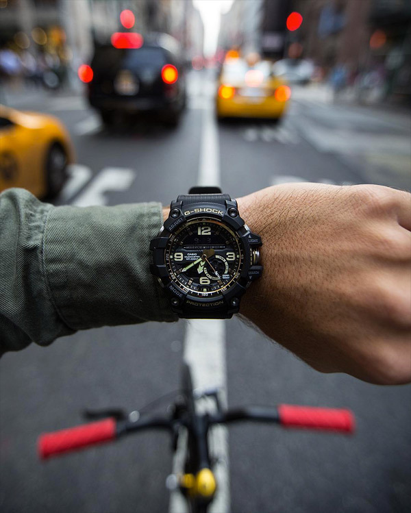 Casio GG-1000GB-1AER Casio GG-1000GB-1AER