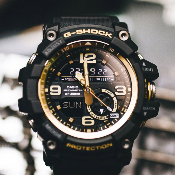 Casio GG-1000GB-1AER Casio GG-1000GB-1AER