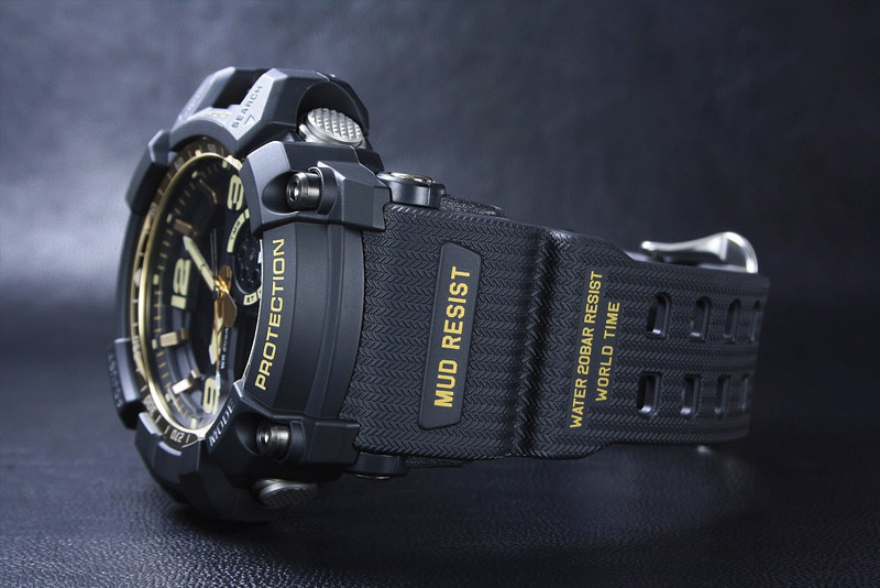 Casio GG-1000GB-1AER Casio GG-1000GB-1AER
