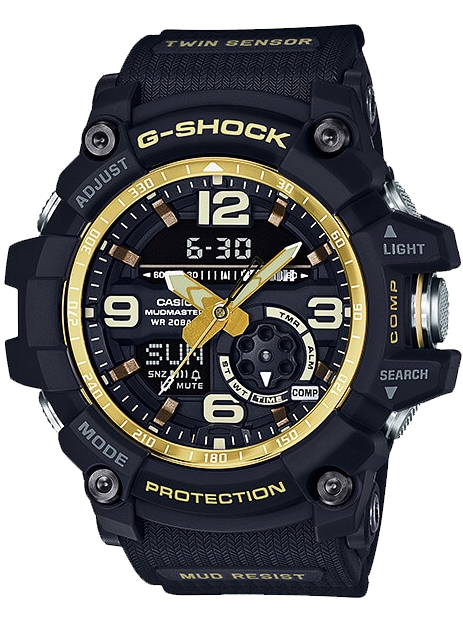 Casio GG-1000GB-1AER Casio GG-1000GB-1AER
