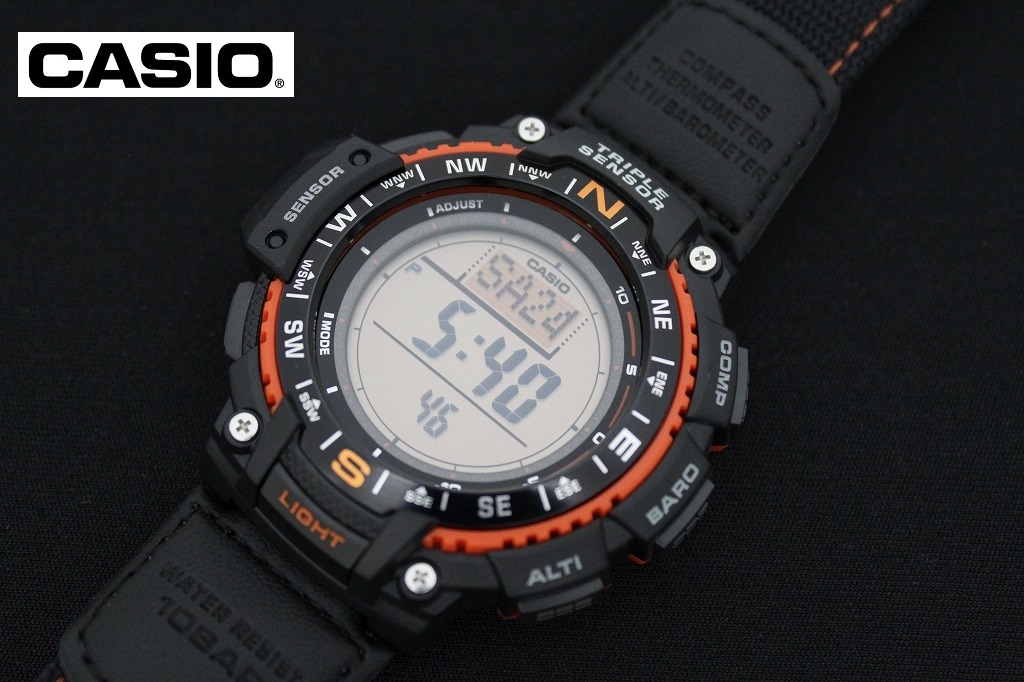 Casio SGW-1000B-4AER Casio SGW-1000B-4AER