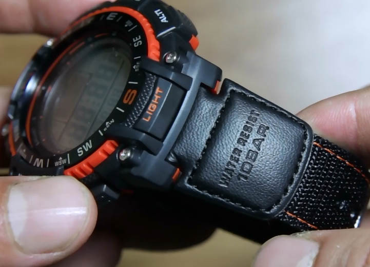 Casio SGW-1000B-4AER Casio SGW-1000B-4AER