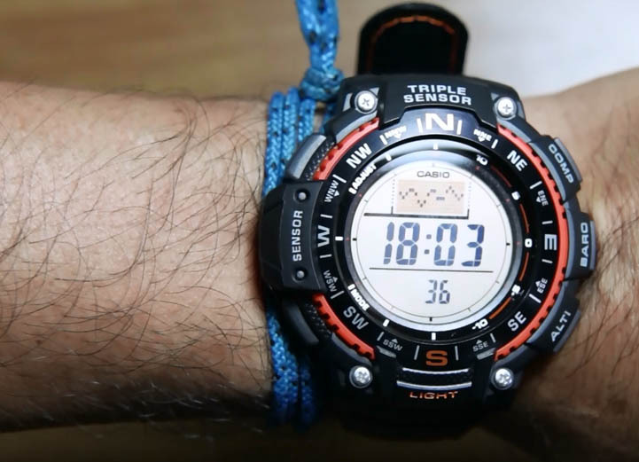 Casio SGW-1000B-4AER Casio SGW-1000B-4AER