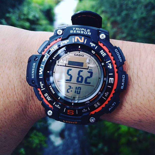 Casio SGW-1000B-4AER Casio SGW-1000B-4AER