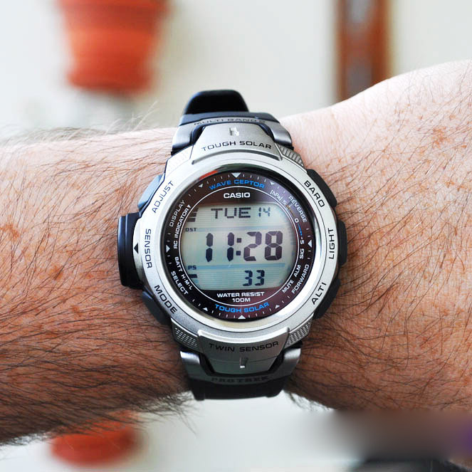 Casio PRW-500-1VER Casio PRW-500-1VER