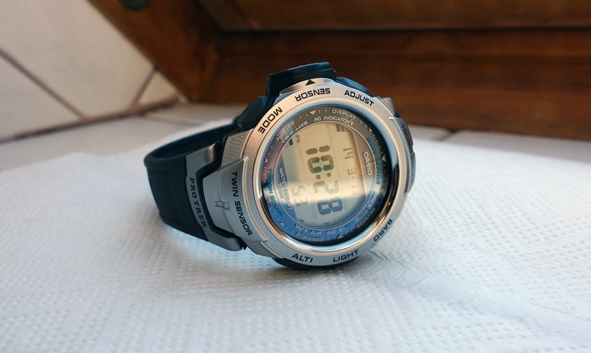 Casio PRW-500-1VER Casio PRW-500-1VER