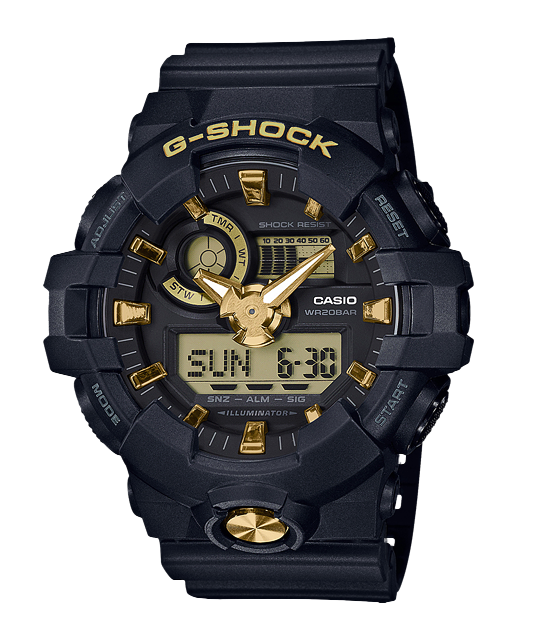 Casio GA-710B-1A9ER Casio GA-710B-1A9ER