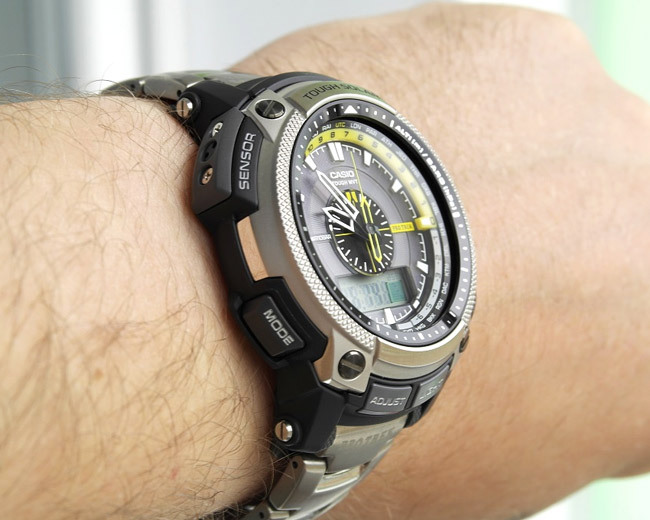Casio PRW-5000T-7ER Casio PRW-5000T-7ER