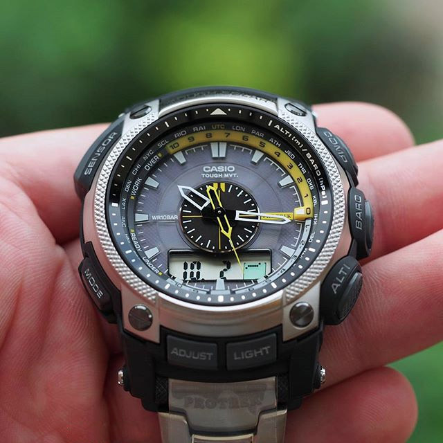 Casio PRW-5000T-7ER Casio PRW-5000T-7ER