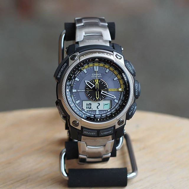 Casio PRW-5000T-7ER Casio PRW-5000T-7ER