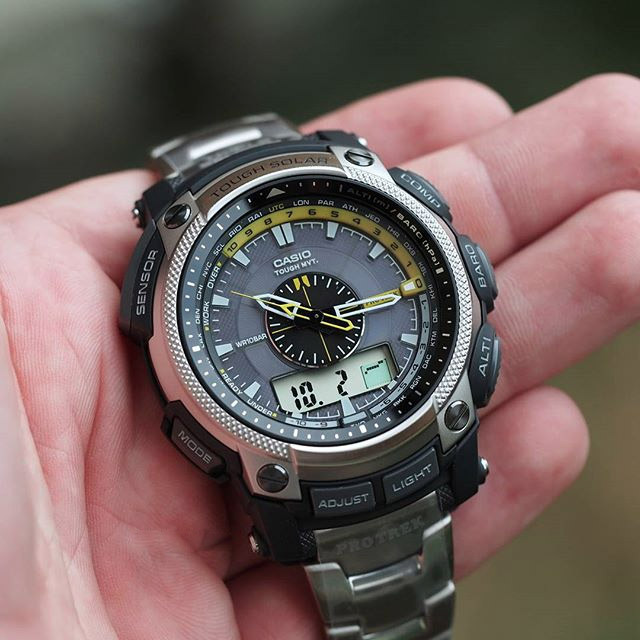 Casio PRW-5000T-7ER Casio PRW-5000T-7ER