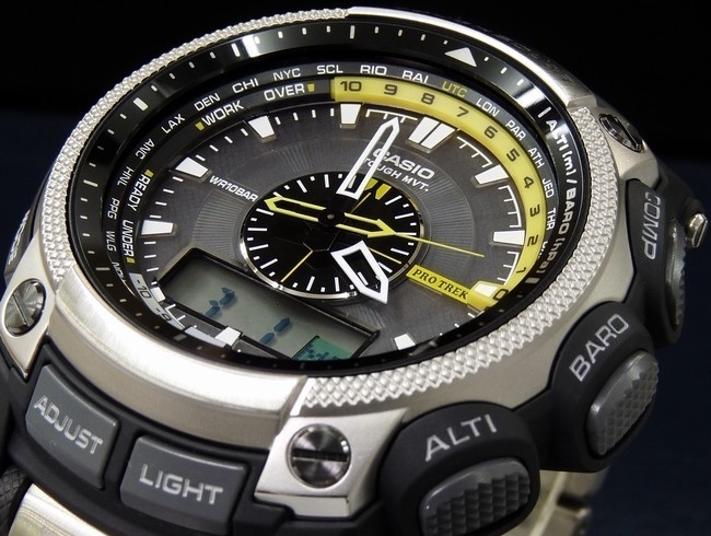 Casio PRW-5000T-7ER Casio PRW-5000T-7ER