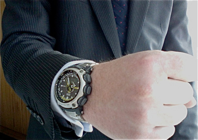 Casio PRW-5000T-7ER Casio PRW-5000T-7ER