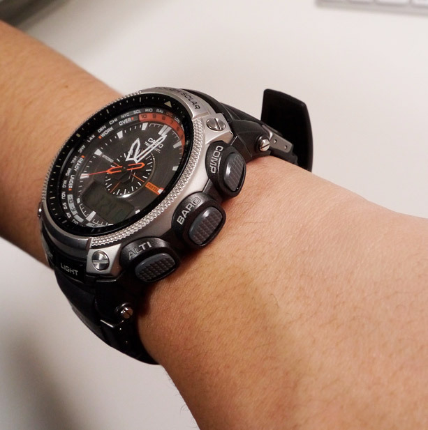 Casio PRW-5000-1ER Casio PRW-5000-1ER