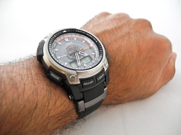 Casio PRW-5000-1ER Casio PRW-5000-1ER