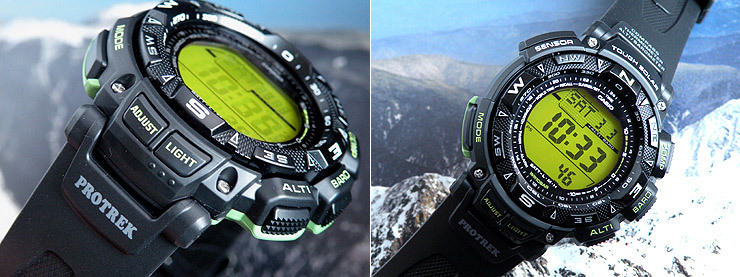 Casio PRG-240-1BER Casio PRG-240-1BER