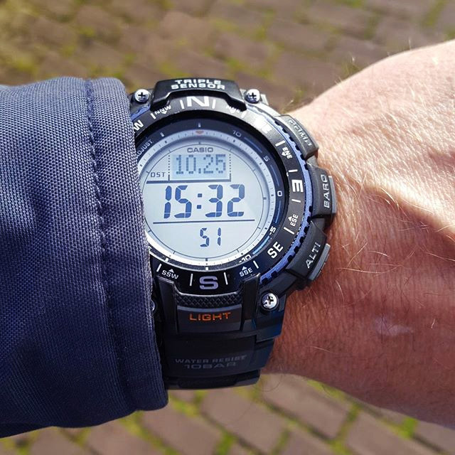 Casio SGW-1000-1AER Casio SGW-1000-1AER