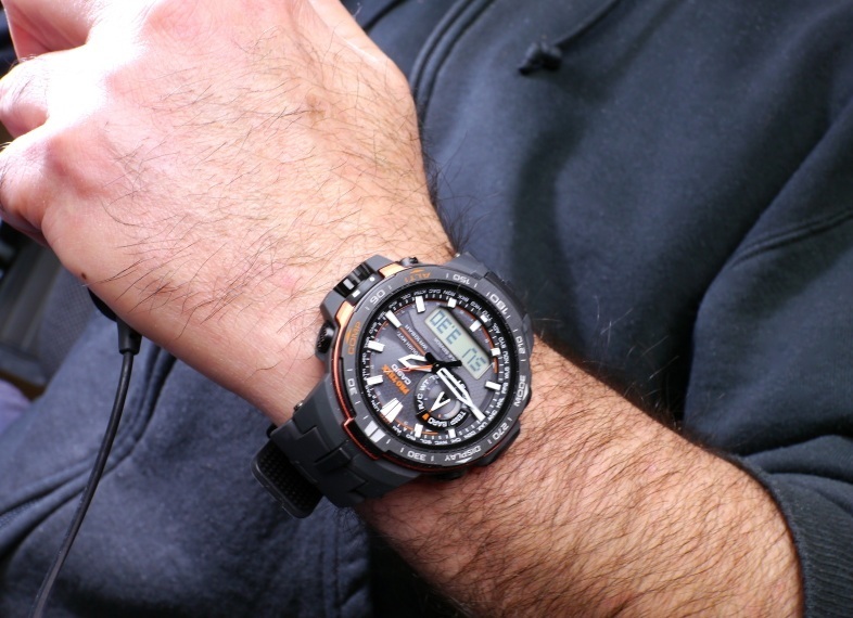 Casio PRW-6000Y-1ER Casio PRW-6000Y-1ER