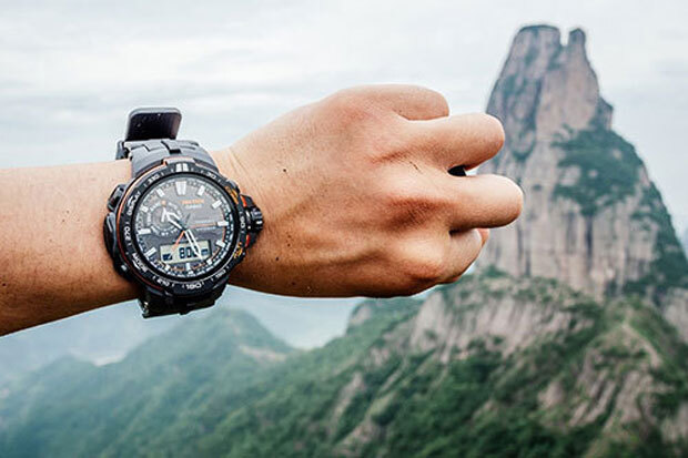 Casio PRW-6000Y-1ER Casio PRW-6000Y-1ER