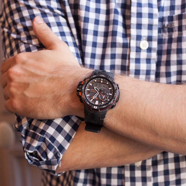 Casio PRW-6000Y-1ER Casio PRW-6000Y-1ER