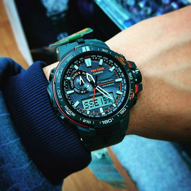 Casio PRW-6000Y-1ER Casio PRW-6000Y-1ER