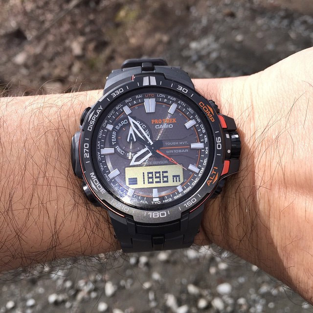 Casio PRW-6000Y-1ER Casio PRW-6000Y-1ER