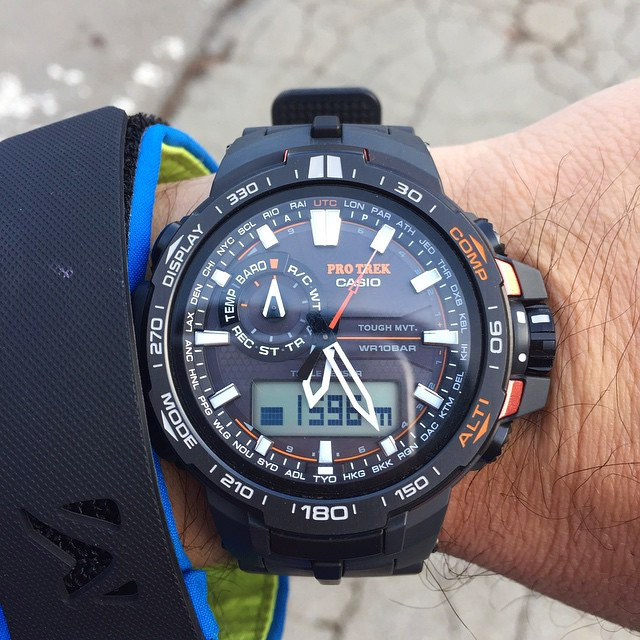 Casio PRW-6000Y-1ER Casio PRW-6000Y-1ER