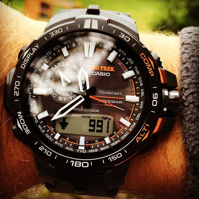 Casio PRW-6000Y-1ER Casio PRW-6000Y-1ER