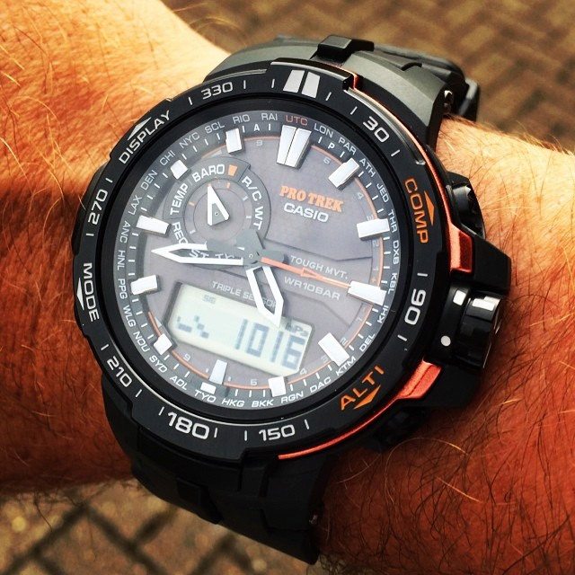 Casio PRW-6000Y-1ER Casio PRW-6000Y-1ER