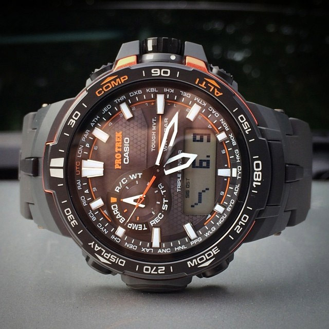 Casio PRW-6000Y-1ER Casio PRW-6000Y-1ER