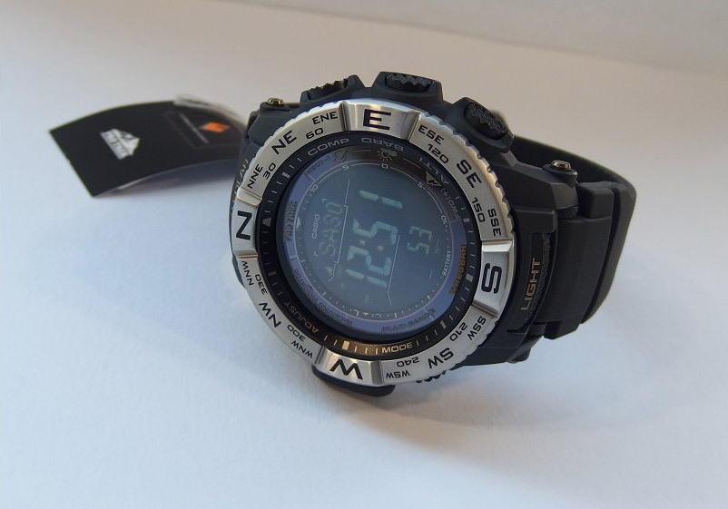 Casio PRW-3510-1ER Casio PRW-3510-1ER
