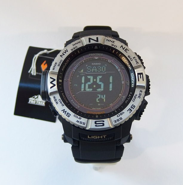 Casio PRW-3510-1ER Casio PRW-3510-1ER