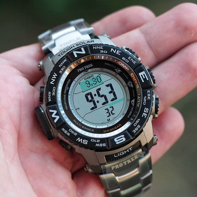 Casio PRW-3500T-7ER Casio PRW-3500T-7ER