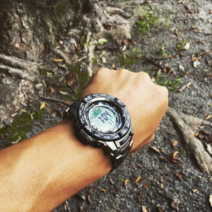 Casio PRW-3500T-7ER Casio PRW-3500T-7ER
