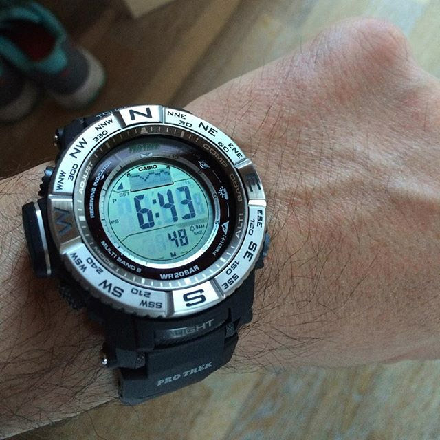 Casio PRW-3500-1ER Casio PRW-3500-1ER