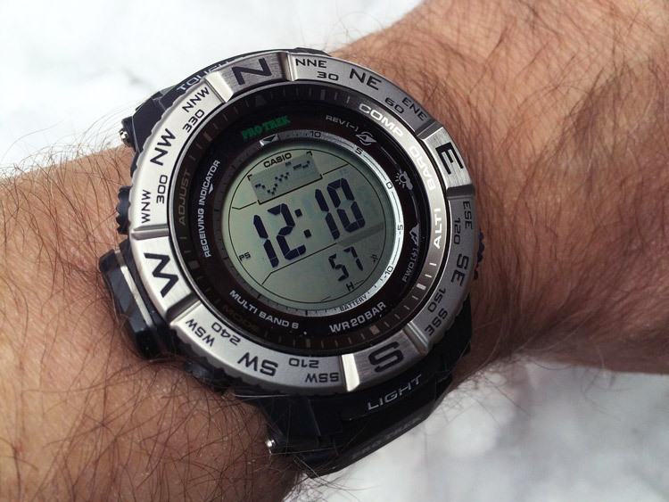 Casio PRW-3500-1ER Casio PRW-3500-1ER