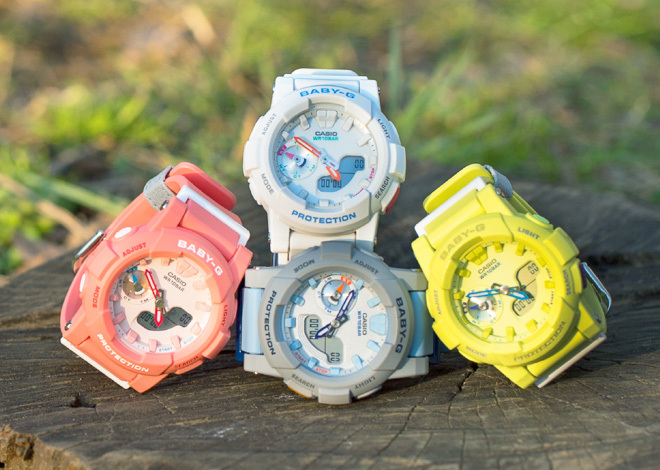 Casio BGA-185-7AER Casio BGA-185-7AER