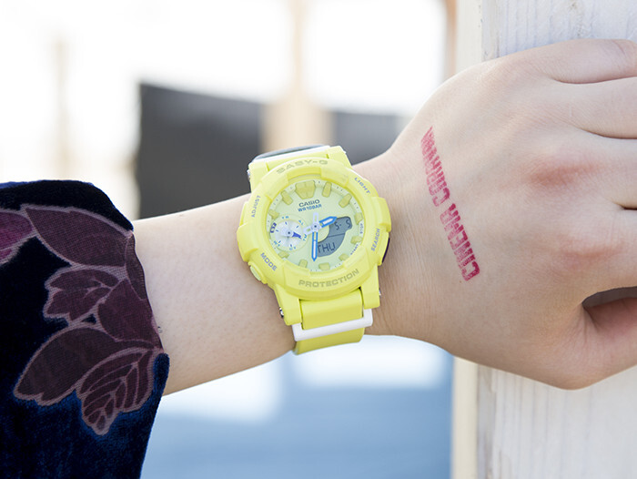 Casio BGA-185-9AER Casio BGA-185-9AER